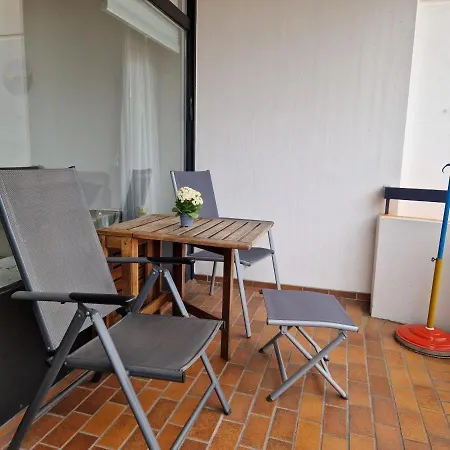 Berliner Hof App. 412 - Strandallee 141 - Apartment *