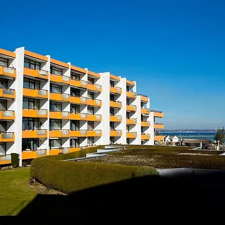 Apartment Berliner Hof App. 412 - Strandallee 141 - *