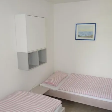 Apartment Berliner Hof App. 412 - Strandallee 141 -