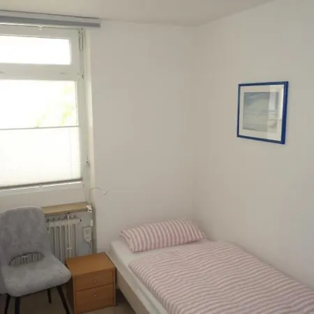 Apartment Berliner Hof App. 412 - Strandallee 141 - *