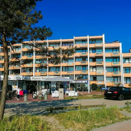 Apartmán Berliner Hof App. 412 - Strandallee 141 -