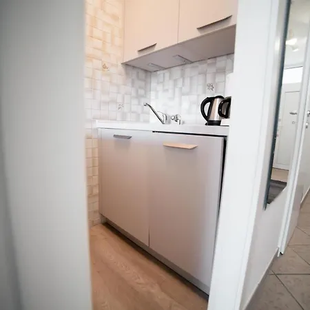 Berliner Hof App. 412 - Strandallee 141 - Apartmán *