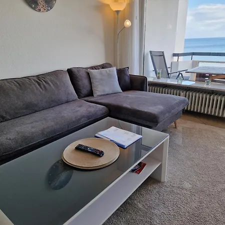 Appartement Berliner Hof App. 412 - Strandallee 141 - Scharbeutz