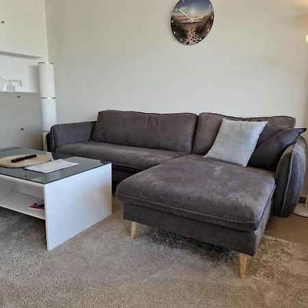 Appartement Berliner Hof App. 412 - Strandallee 141 -